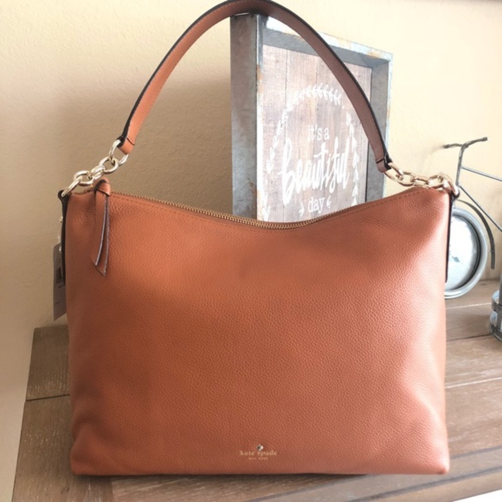 kate spade ♠️ Alena Larchmont Avenue Shoulder Bag